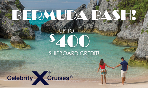 Celebrity Cruises Bermuda Bash!