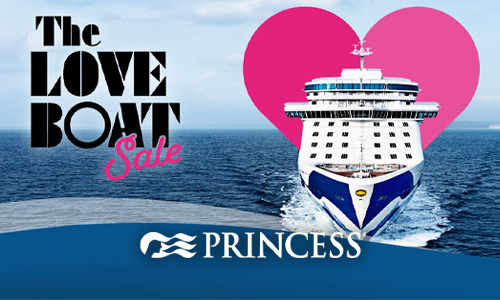 Princess Love Boat Sale