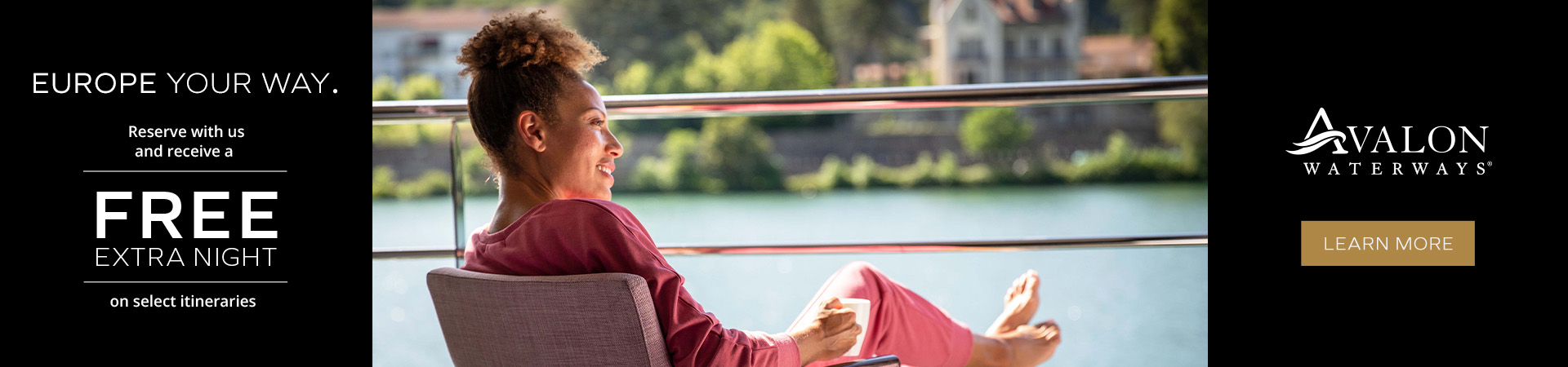 Avalon Waterways - Free Extra Night