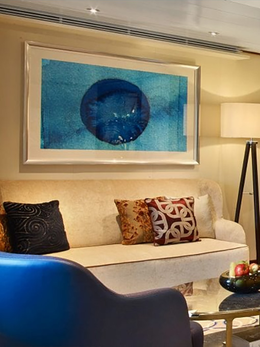 Seabourn Cruise Line