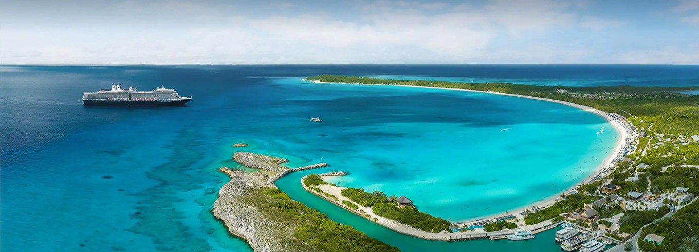 7-DAY Eastern Caribbean: Amber Cove & Bahamas