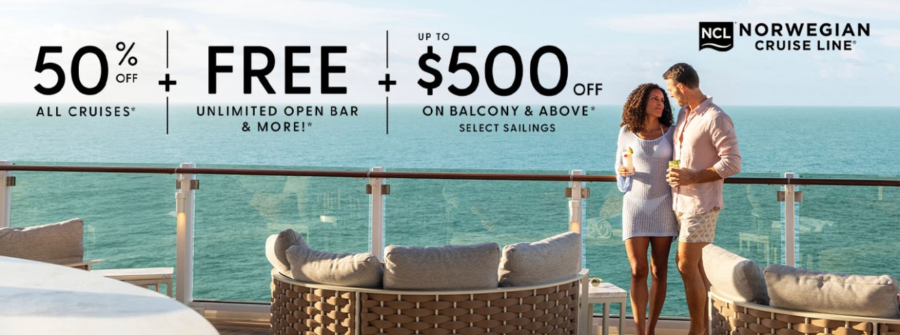 Free at Sea