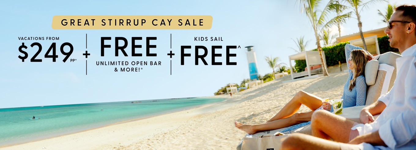Free at Sea