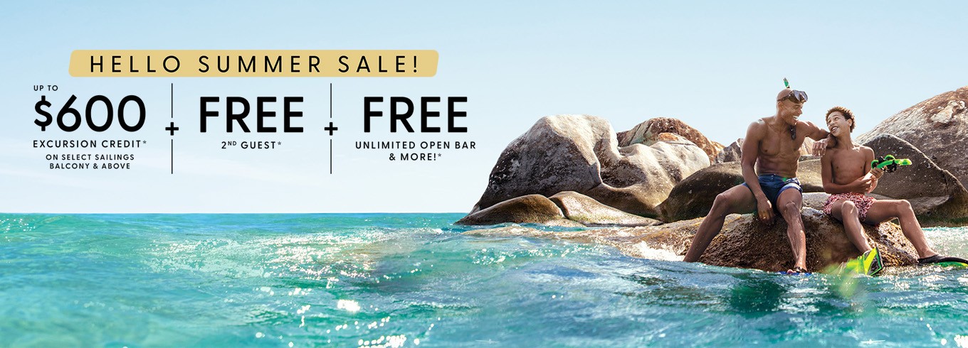 Free at Sea