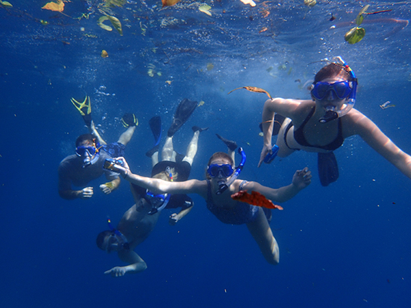 09 2021 uncruise swim